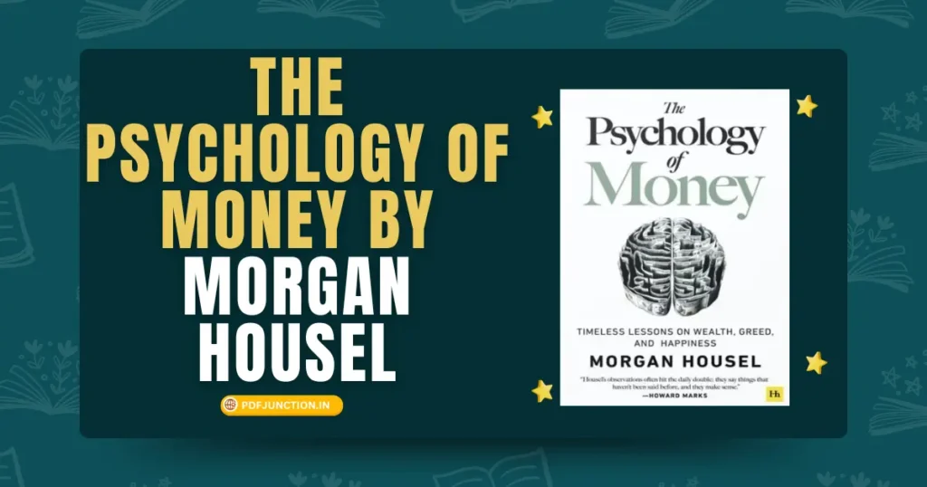 The Psychology Of Money Book PDF