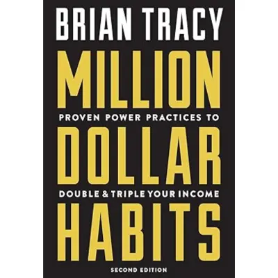 Million Dollar Habits Book