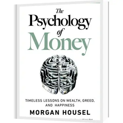 The Psychology of Money Book image