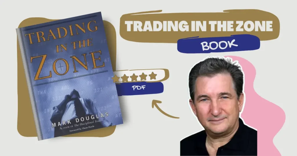 The Trading in The Zone by Mark Douglas book