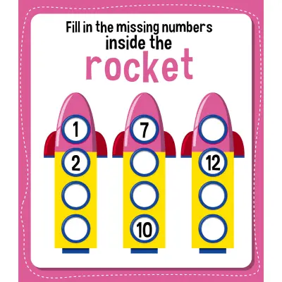 Math Worksheet number