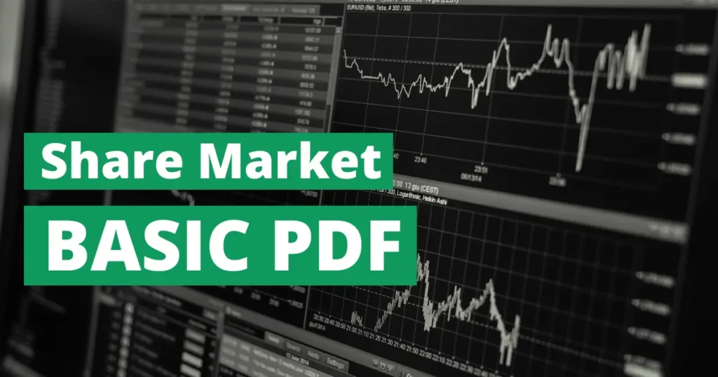 Share Market Basics PDF